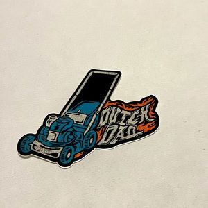 Dutch Bros sticker